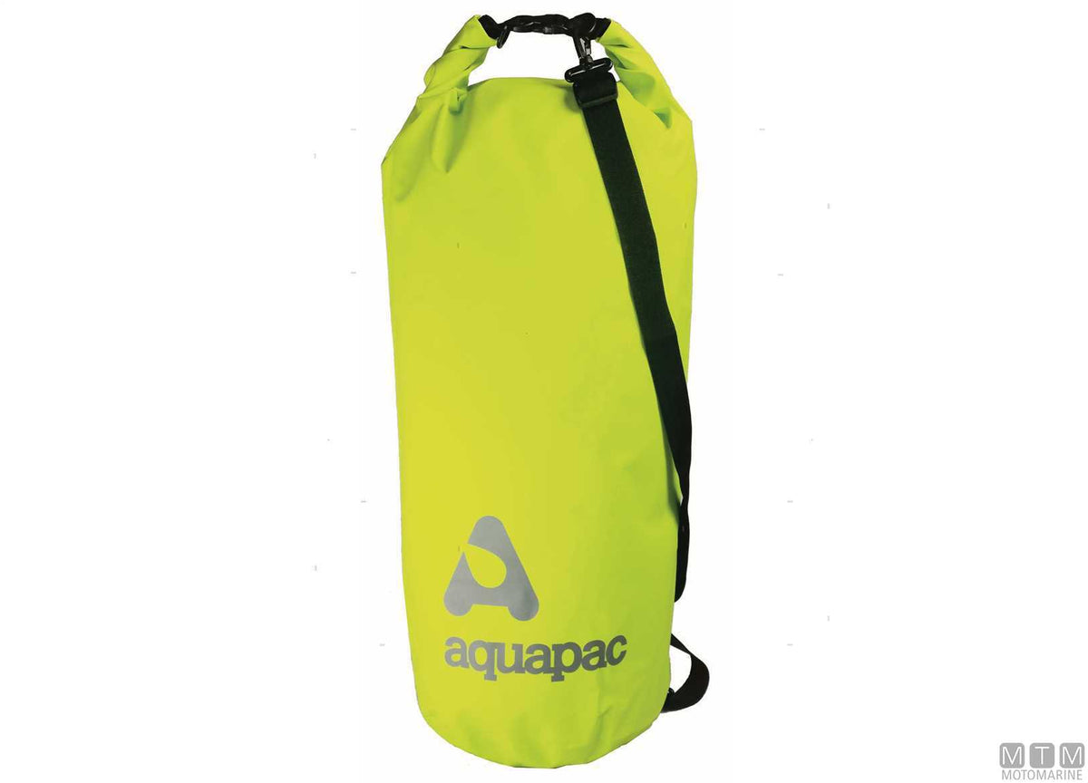 Aquapac Drybag Waterproof Bag 7 L Blue - original photo Motomarine Srl