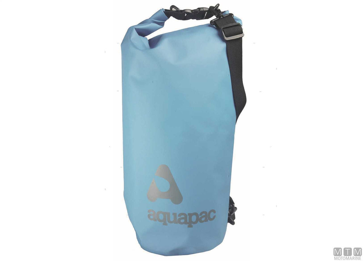 Aquapac Drybag Waterproof Bag 7 L Blue - original photo Motomarine Srl