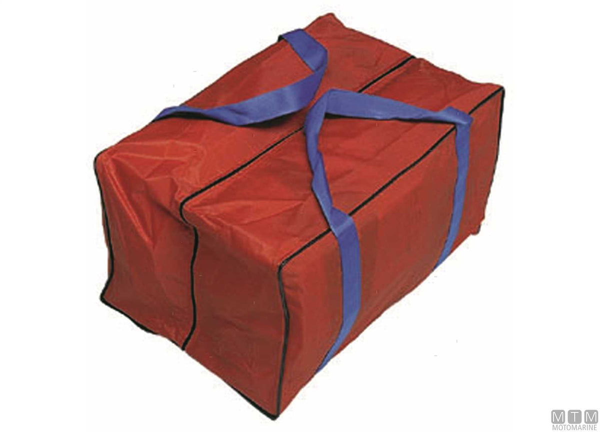Empty safety equipment bag S for 4 people (100N) - original photo Motomarine Srl
