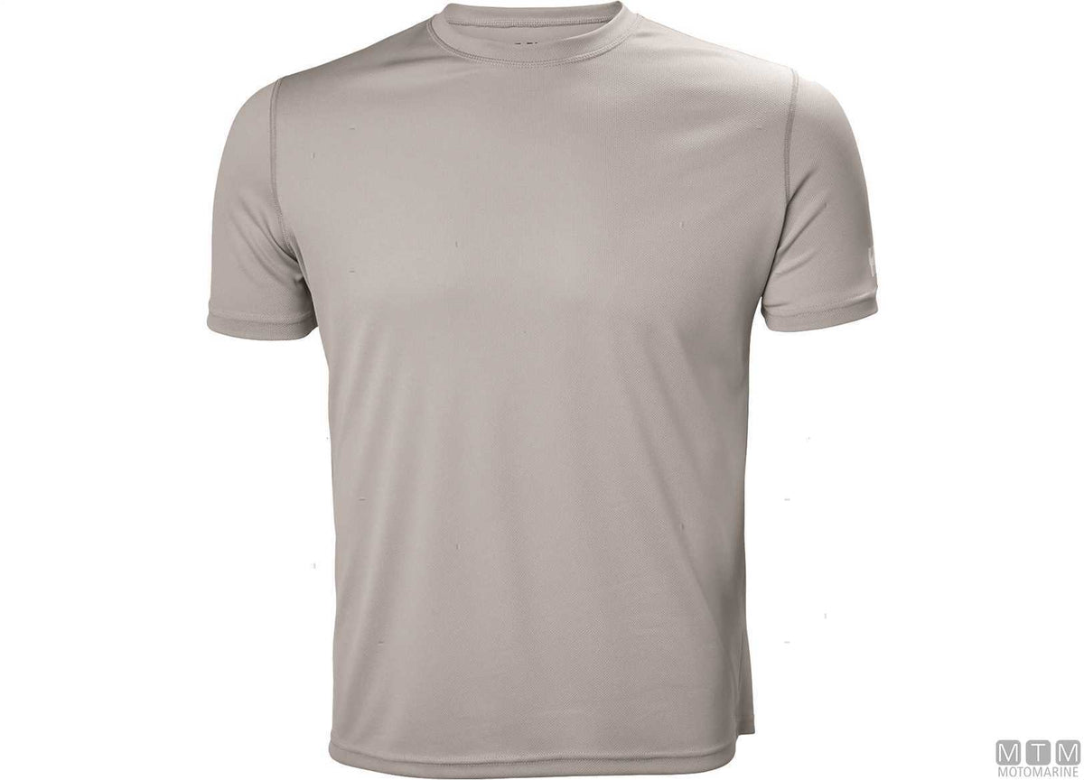 H/H Tech T 930 light grey T-shirt 2XL - original photo Motomarine Srl