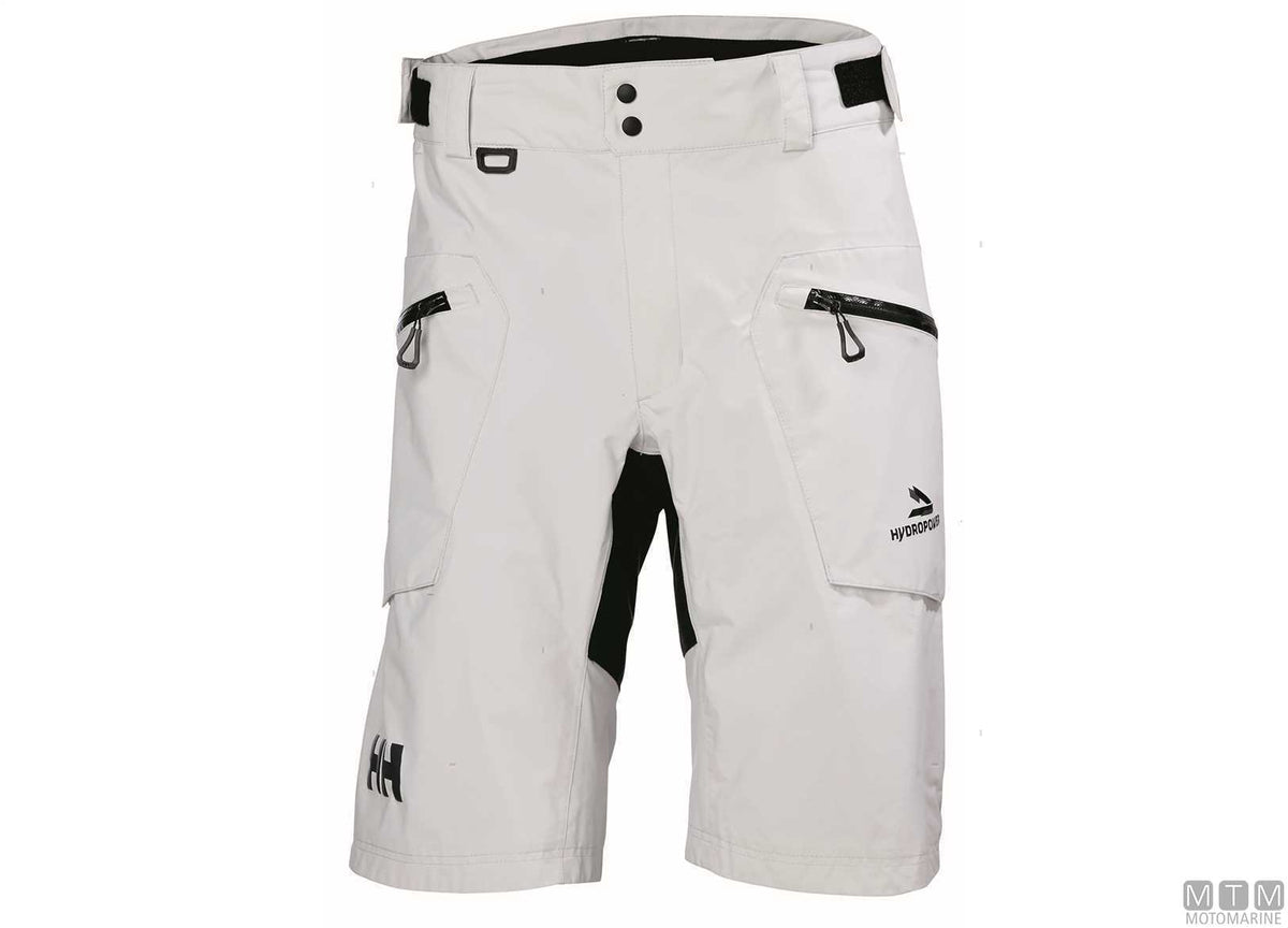 H/H Foil 853 grey shorts S - original photo Motomarine Srl