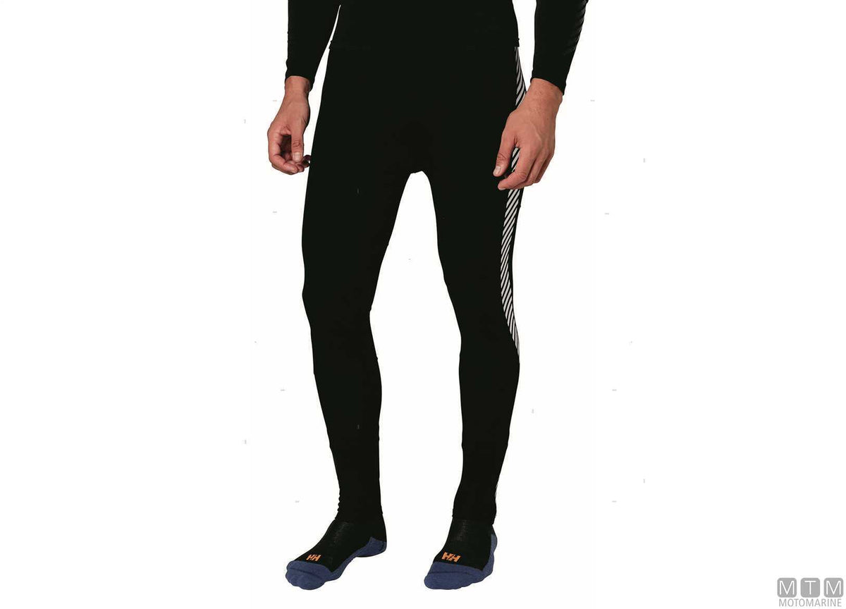 H/H Lifa base layer pants 990 black 2XL - original photo Motomarine Srl