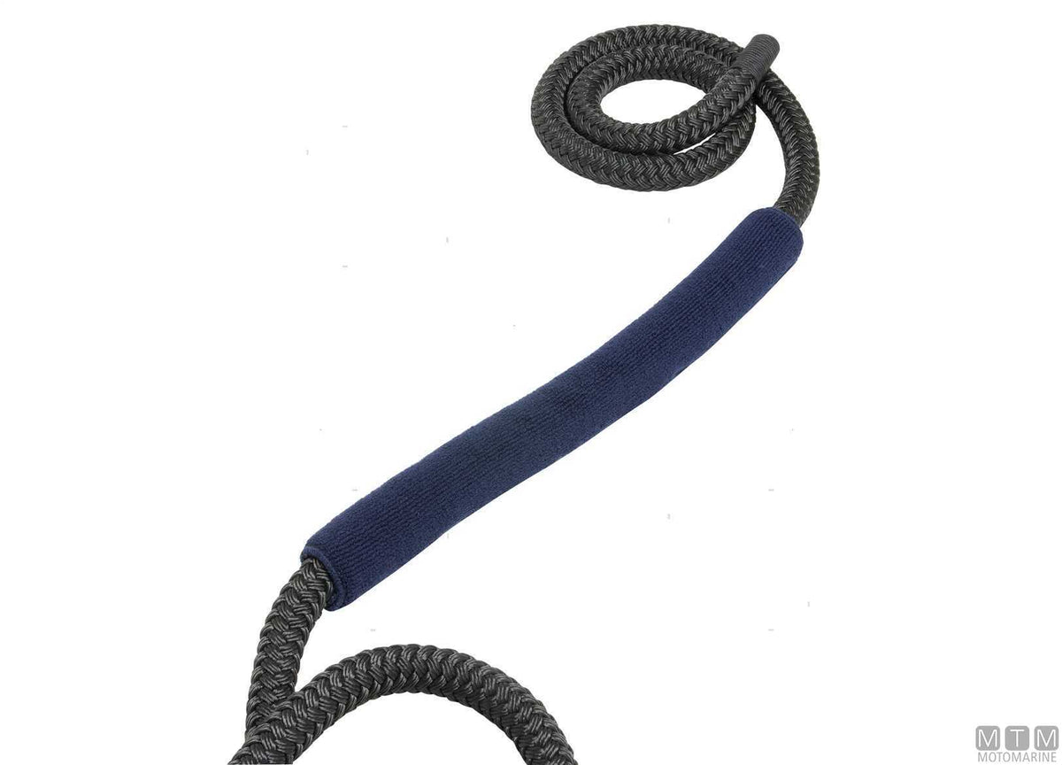 Rope cover protection 100 cm blue - original photo Motomarine Srl