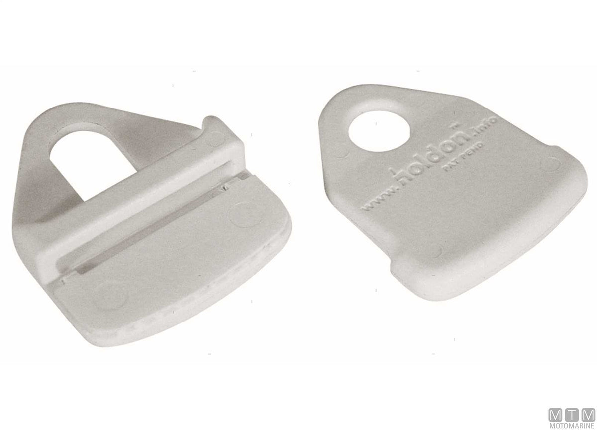 Hold-On Grip tarp fastener 1.5<>5 mm - original photo Motomarine Srl