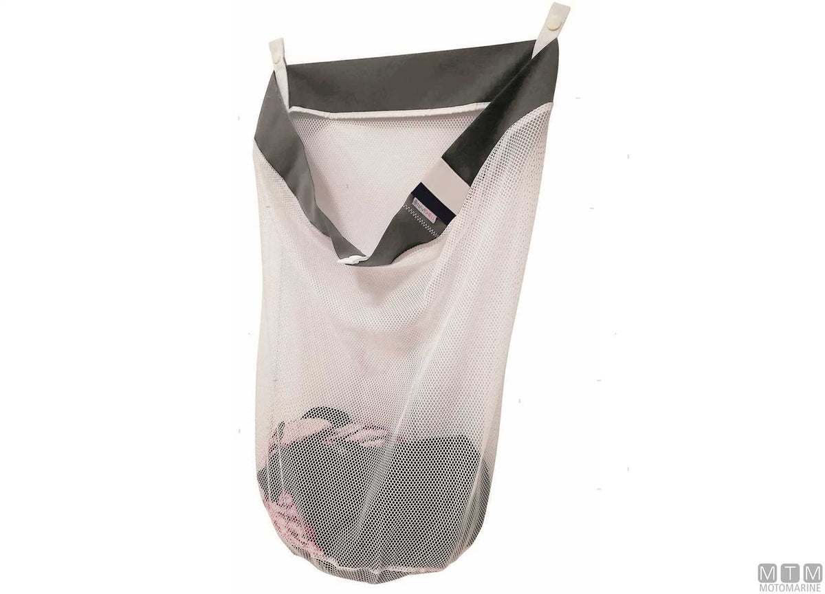 Navishell laundry bag grey - original photo Motomarine Srl