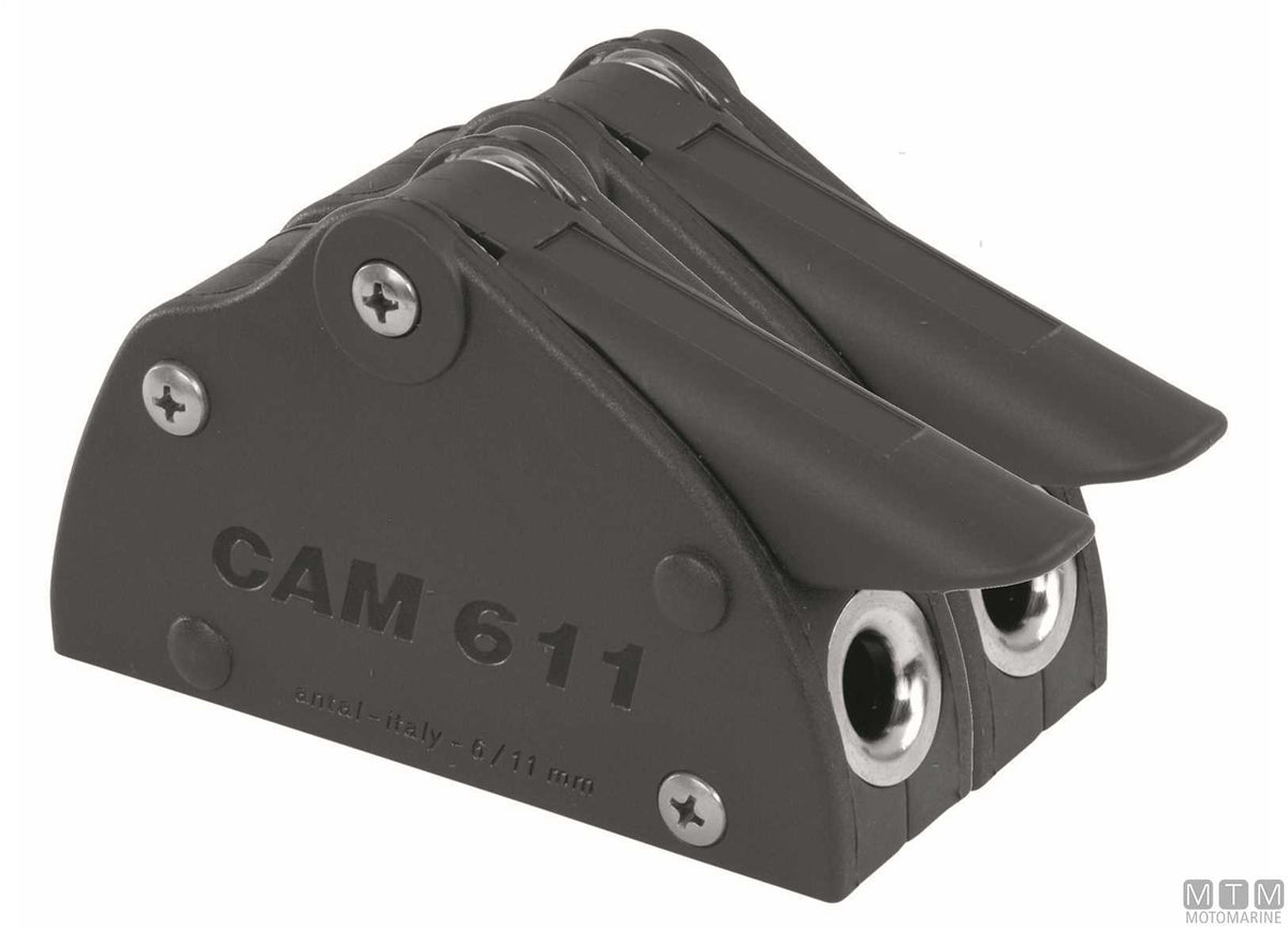 Single stopper Antal CAM611 - original photo Motomarine Srl