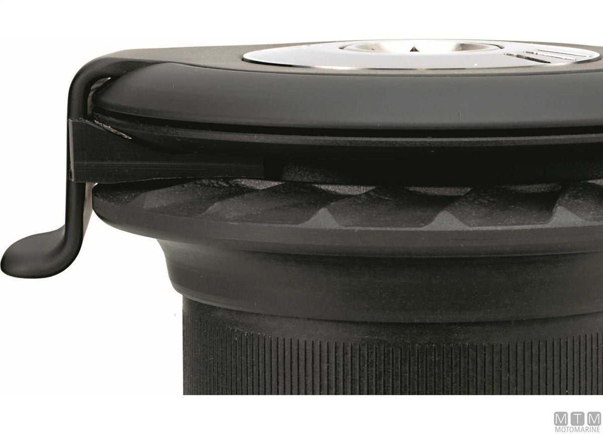 Antal Self-Tailing Winch XT30.2 - original photo Motomarine Srl