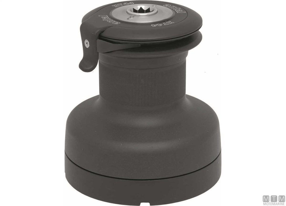 Antal Self-Tailing Winch XT48 - original photo Motomarine Srl