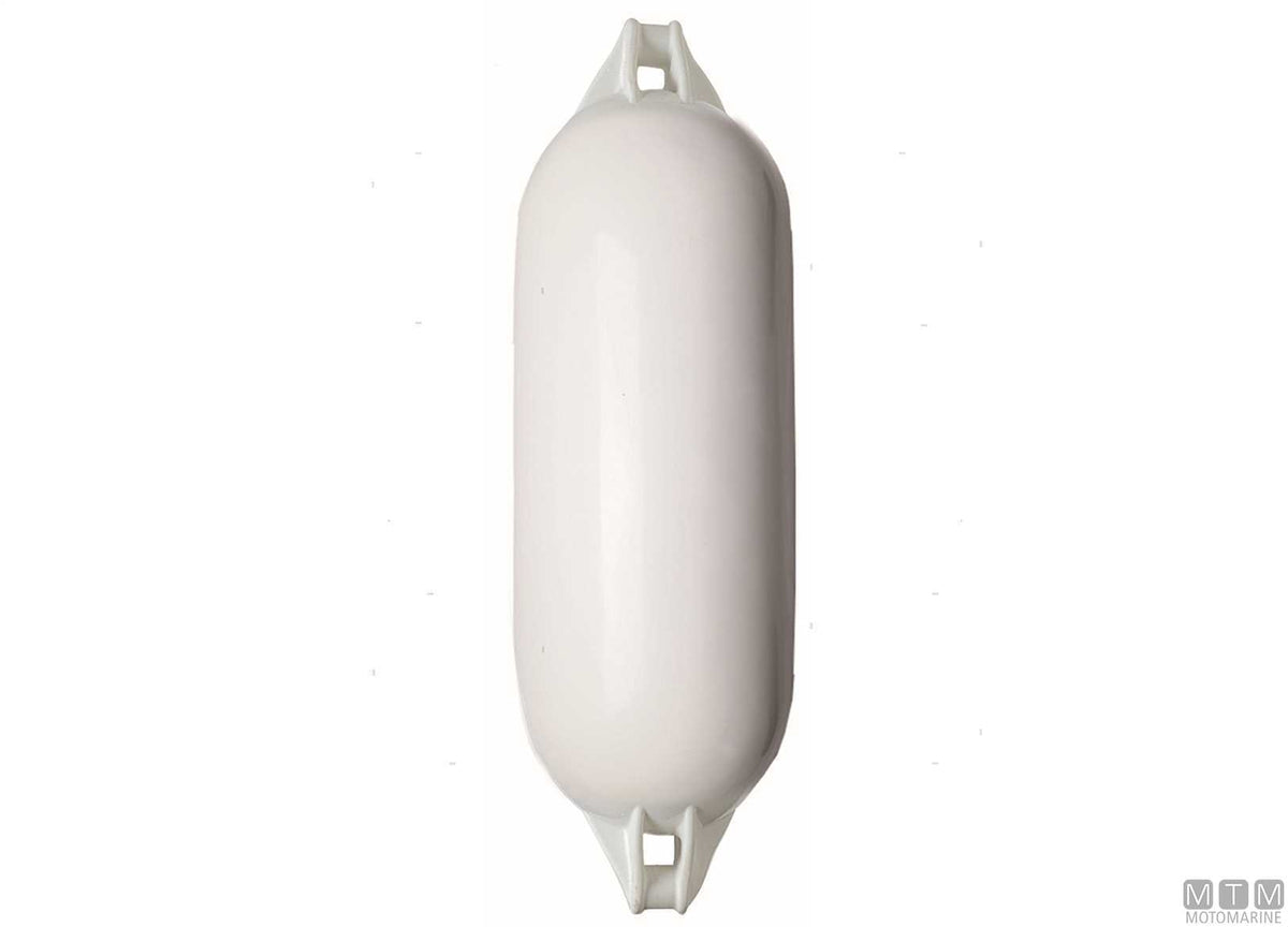 Fender Majoni Classic F1 white L53 cm Ø14 cm - original photo Motomarine Srl