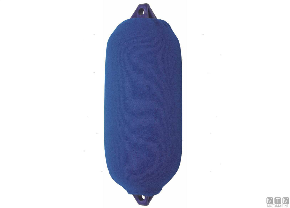 Fendress F5 fender cover navy blue - original photo Motomarine Srl