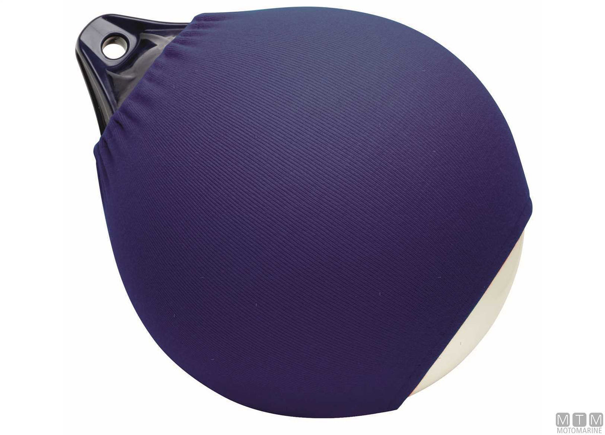 Navishell A6 fender cover navy blue - original photo Motomarine Srl
