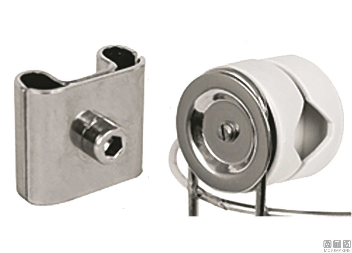 Easy parallel connector - original photo Motomarine Srl