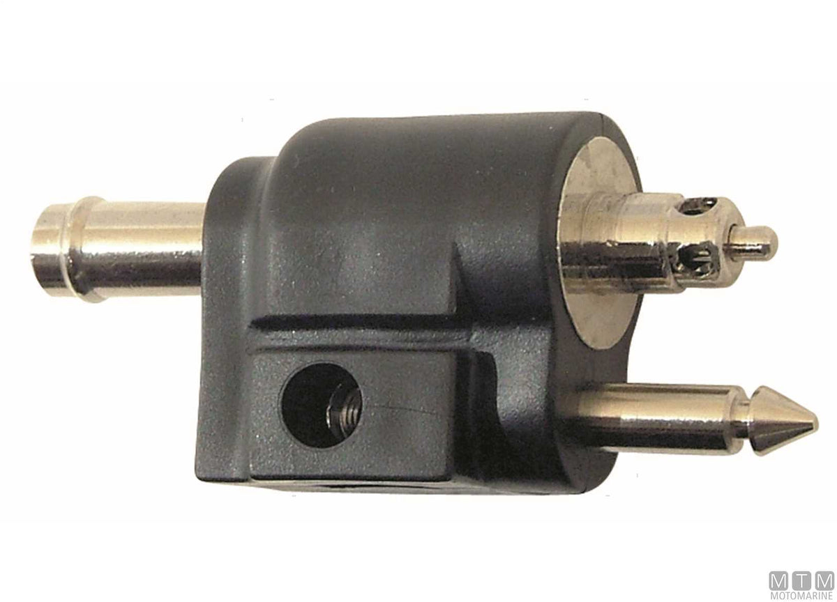 MTM fuel connector for Yamaha engines - original photo Motomarine Srl