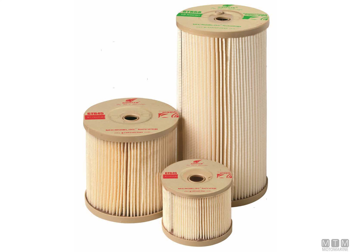 Griffin GTB34-30 filter cartridge - original photo Motomarine Srl
