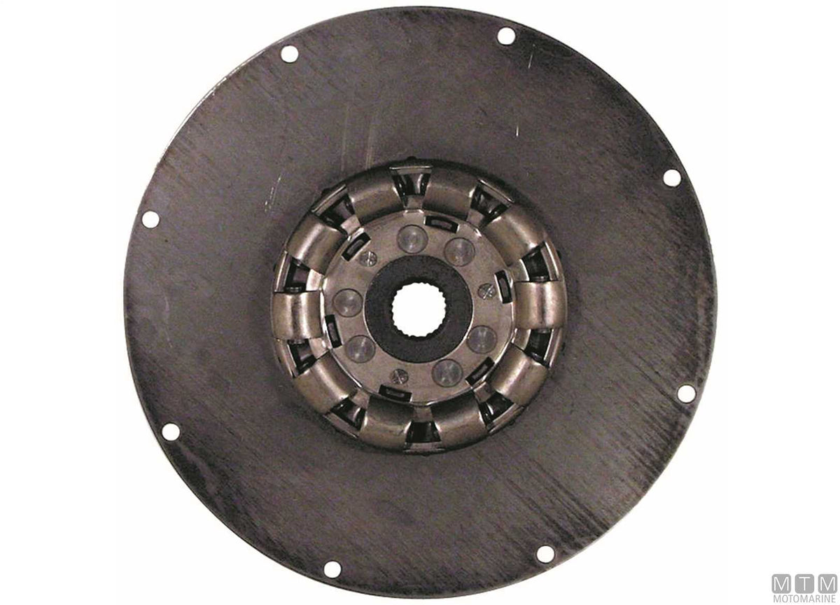 Sachs coupling disc Ø352 mm 26 teeth - original photo Motomarine Srl
