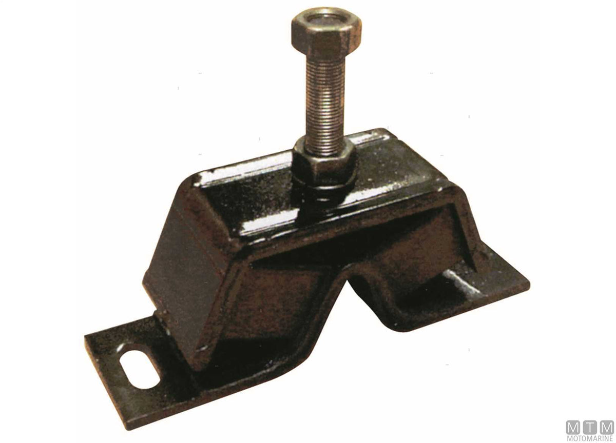 Yanmar-type anti-vibration mount 40SH 50 kg - original photo Motomarine Srl