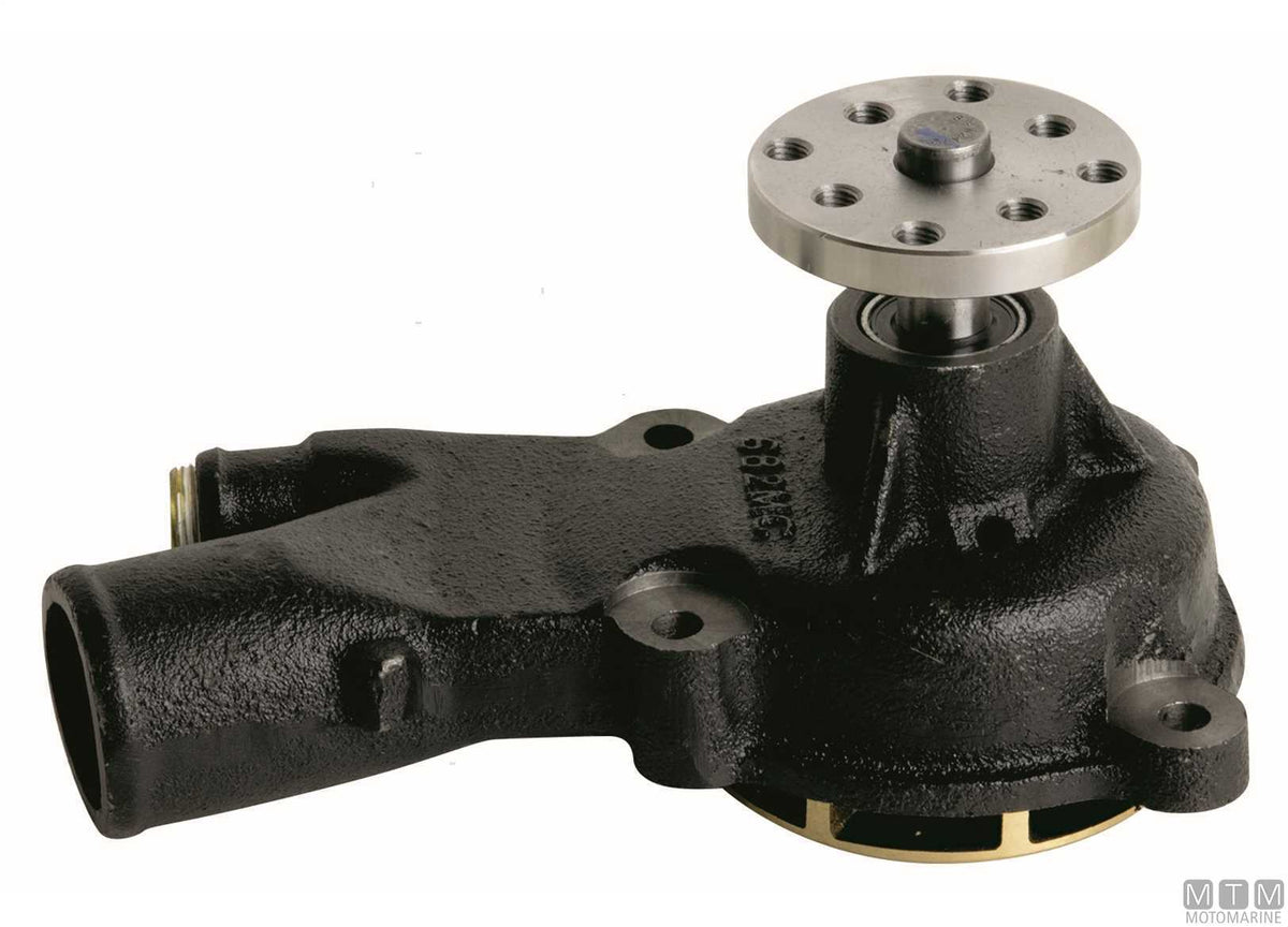 Water circulation pump Mercruiser 884727 - original photo Motomarine Srl