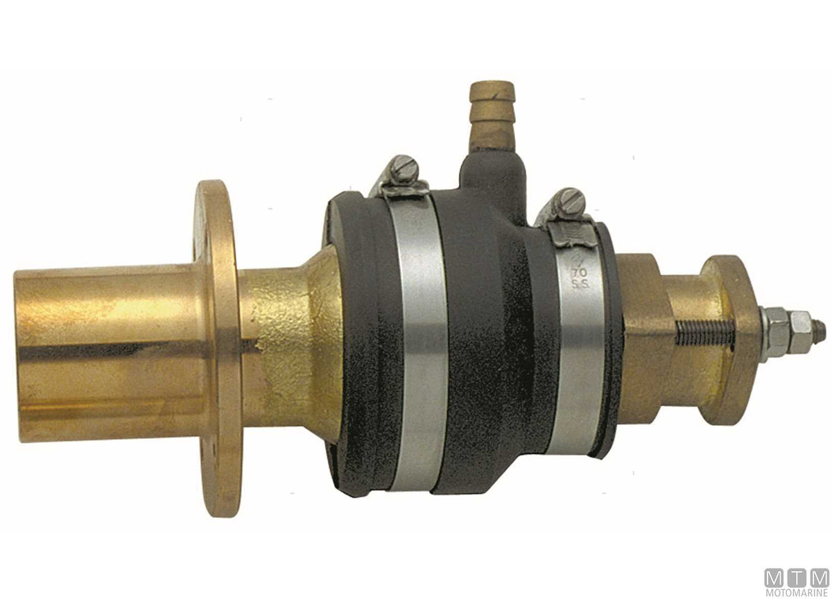 Replacement sleeve for packing gland head Ø35/40 mm - original photo Motomarine Srl