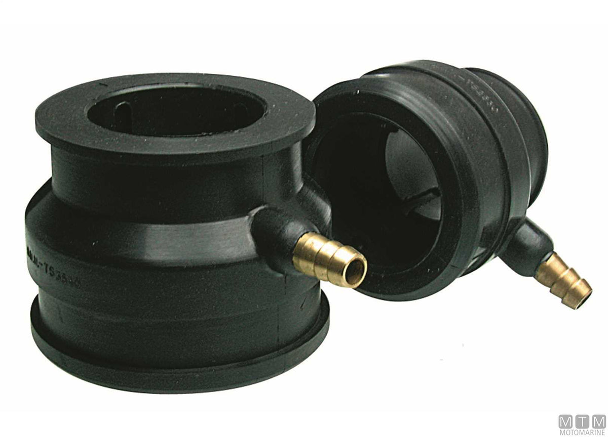 Replacement sleeve for packing gland head Ø25/30 mm - original photo Motomarine Srl
