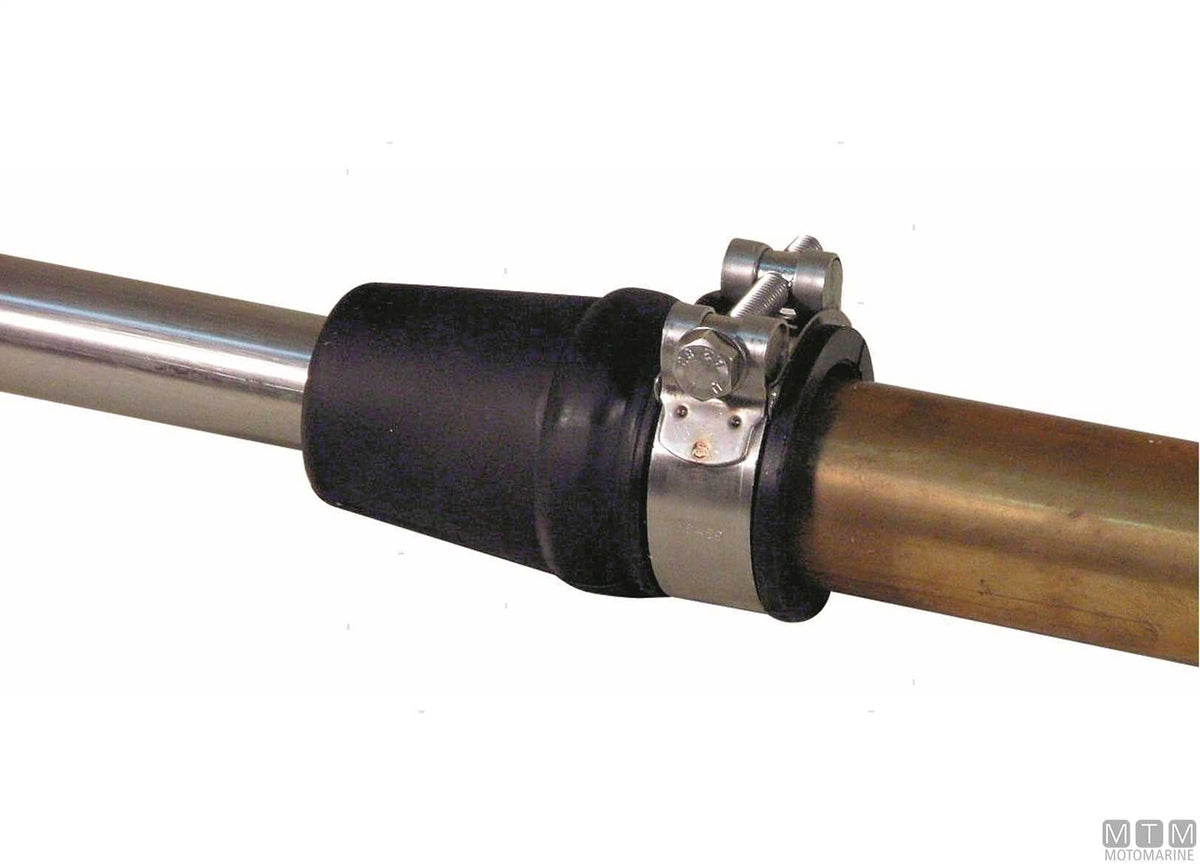 Stuffy Box MTM for propeller shaft Ø35 mm - original photo Motomarine Srl