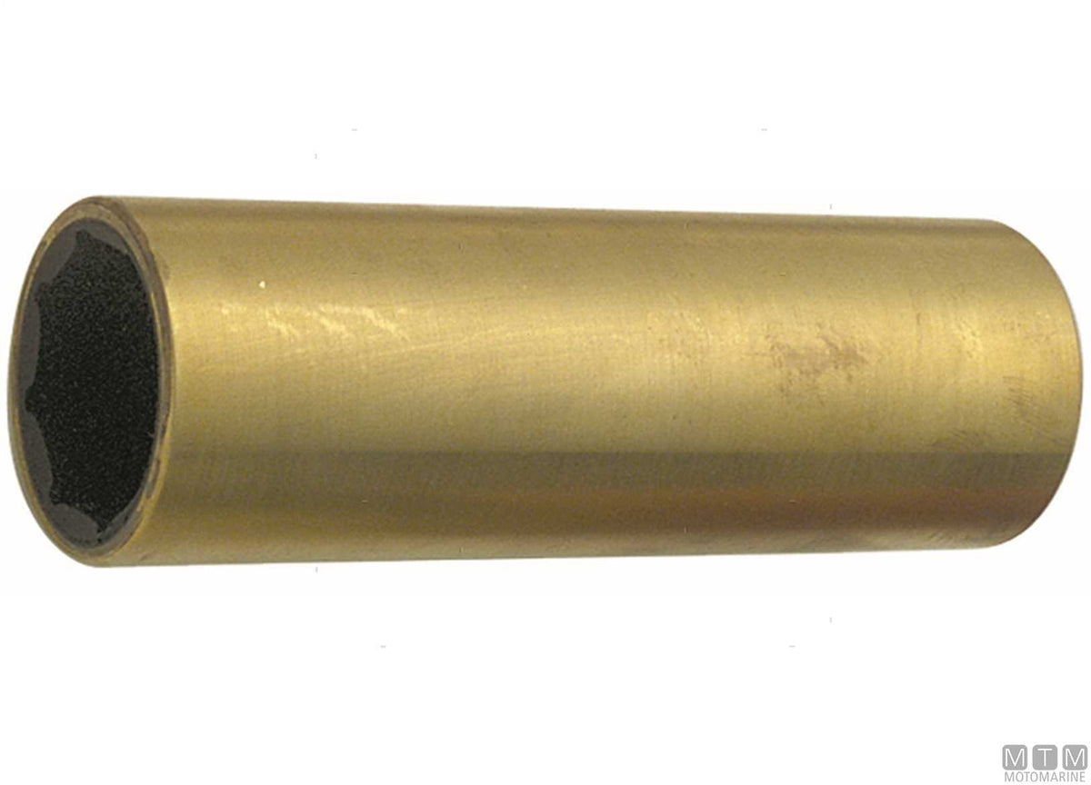 Idrolub involute bushing for shaft Ø65 mm ext. Ø3"3/8 L266.7 mm - original photo Motomarine Srl