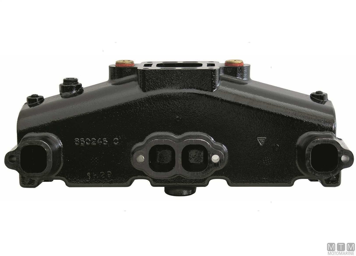 Manifold gasket Mercruiser 27-33395 - original photo Motomarine Srl