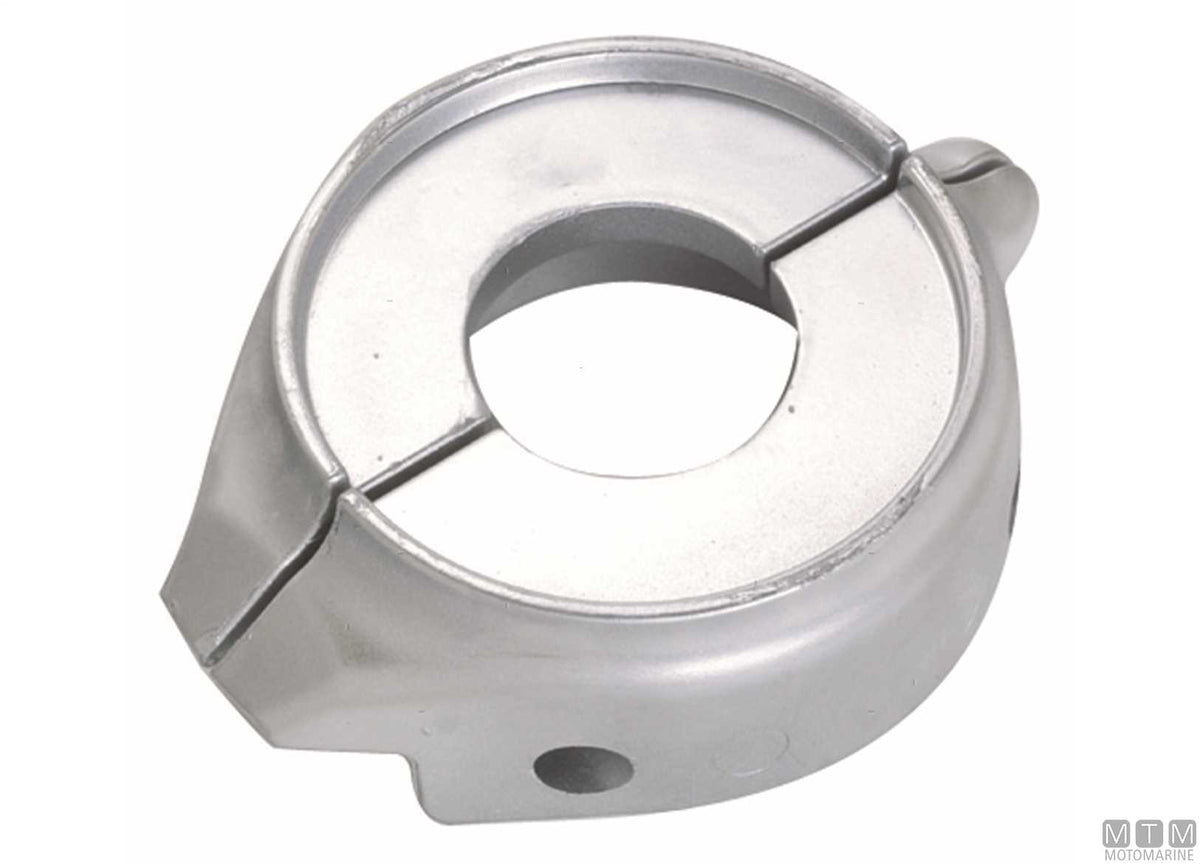 Collar anode for Volvo Saildrive 130/150, aluminium - original photo Motomarine Srl