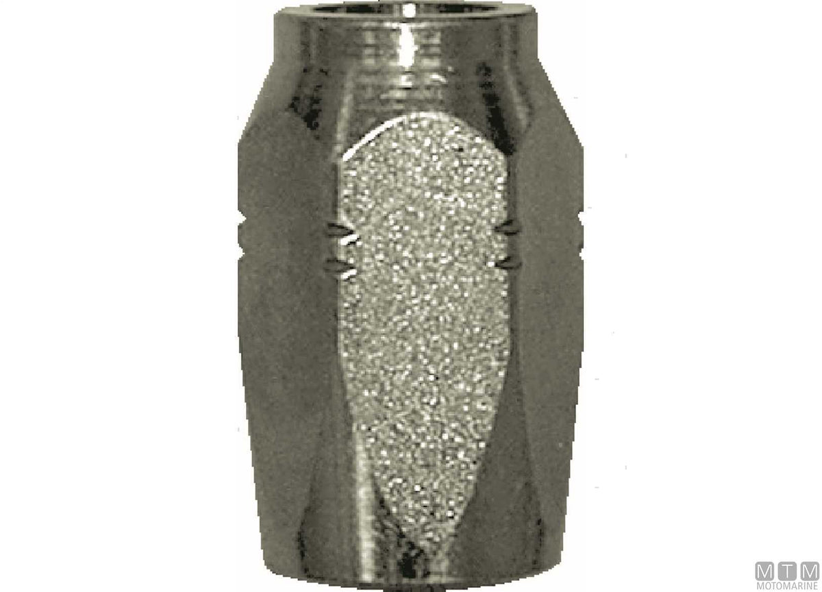 Reusable ferrule R2T 1/4" - original photo Motomarine Srl