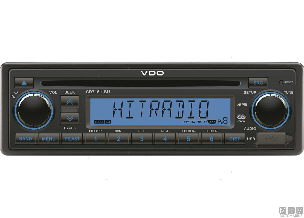 Stereo radio connectors - original photo Motomarine Srl