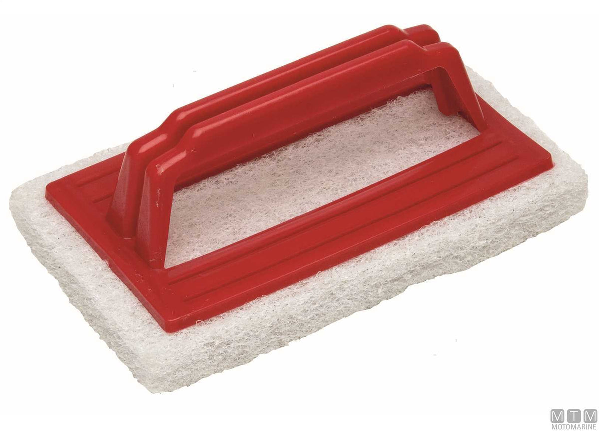 Boat Line hull brush 150x90 mm - original photo Motomarine Srl