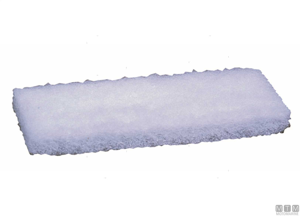 Star Brite Scrub pad holder, medium red - original photo Motomarine Srl