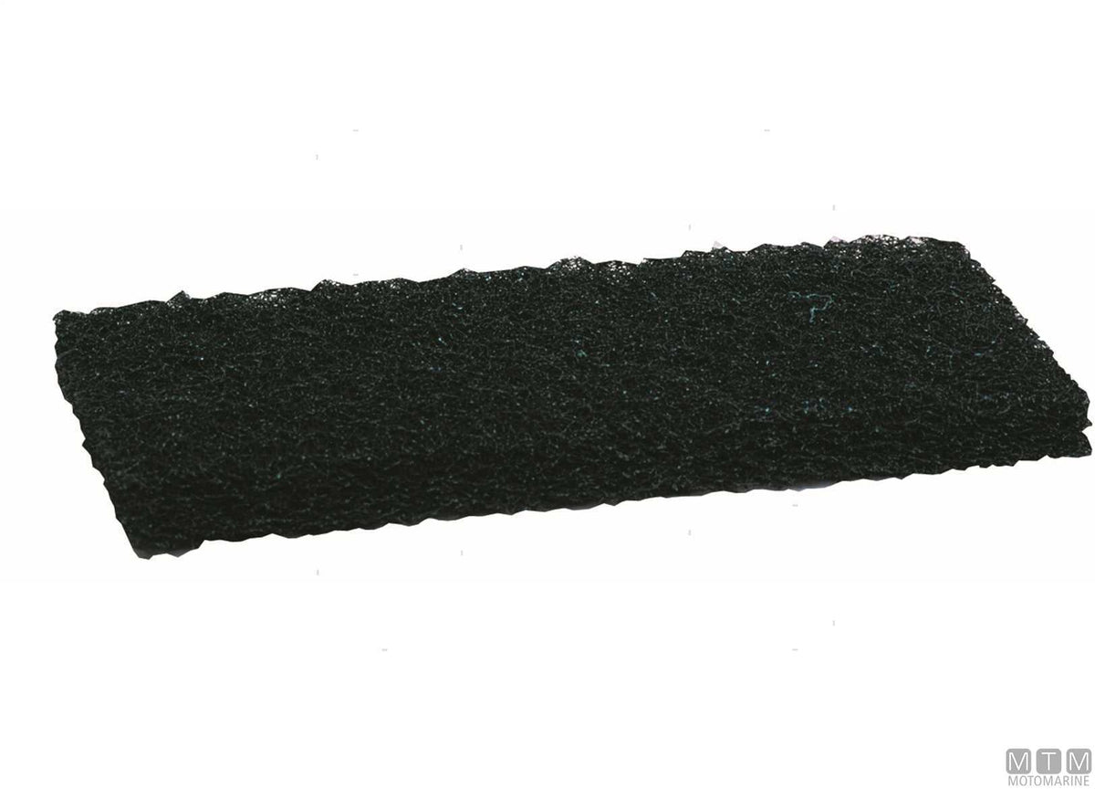 Star Brite Scrub pad, medium red - original photo Motomarine Srl