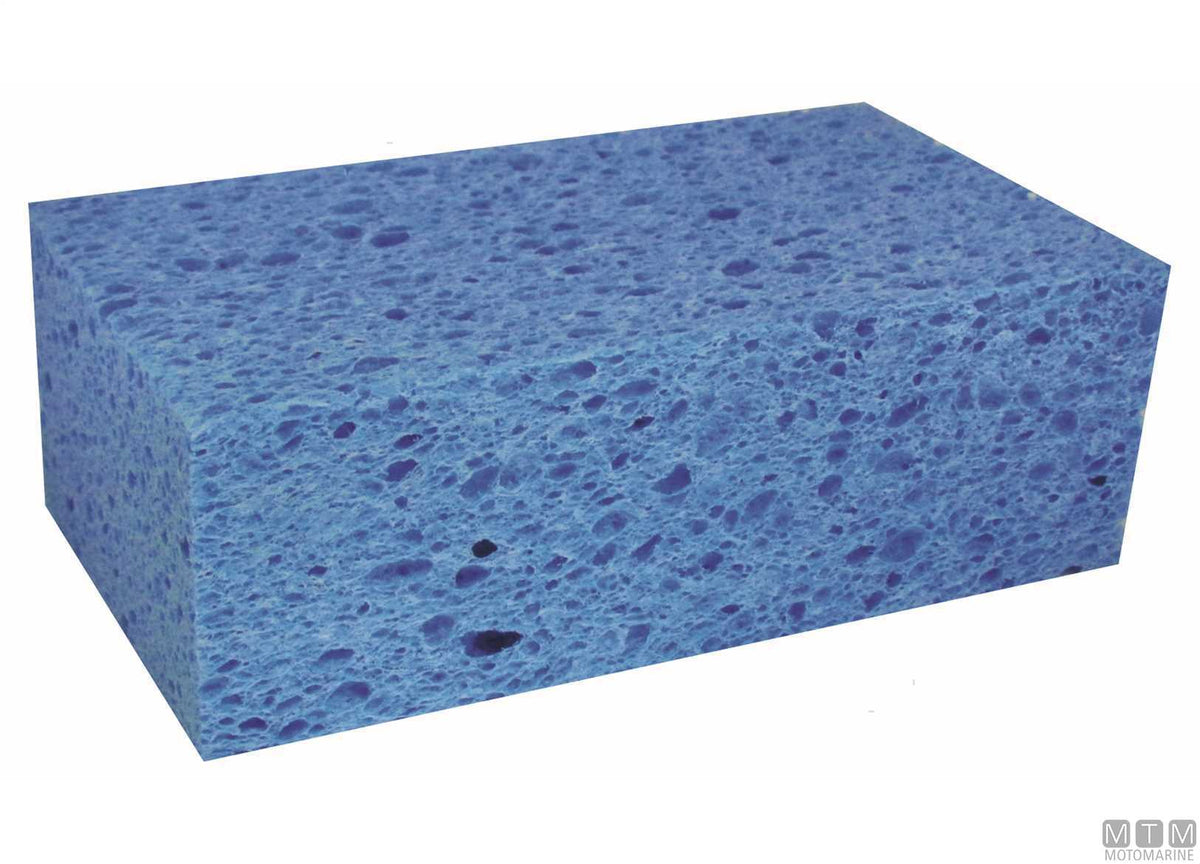 Star Brite Big Boat cellulose sponge 220x110x60 mm - original photo Motomarine Srl