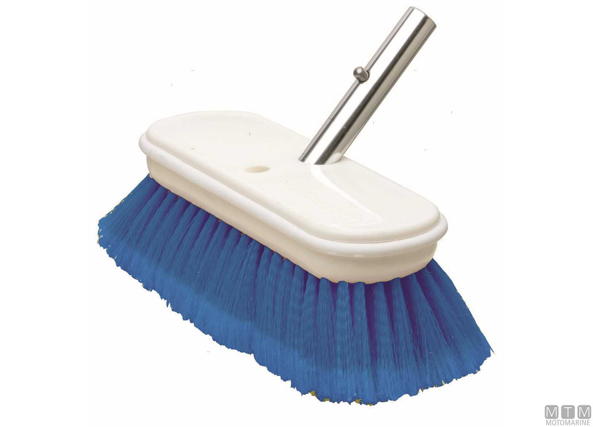 Yacht Line medium brush, blue - original photo Motomarine Srl