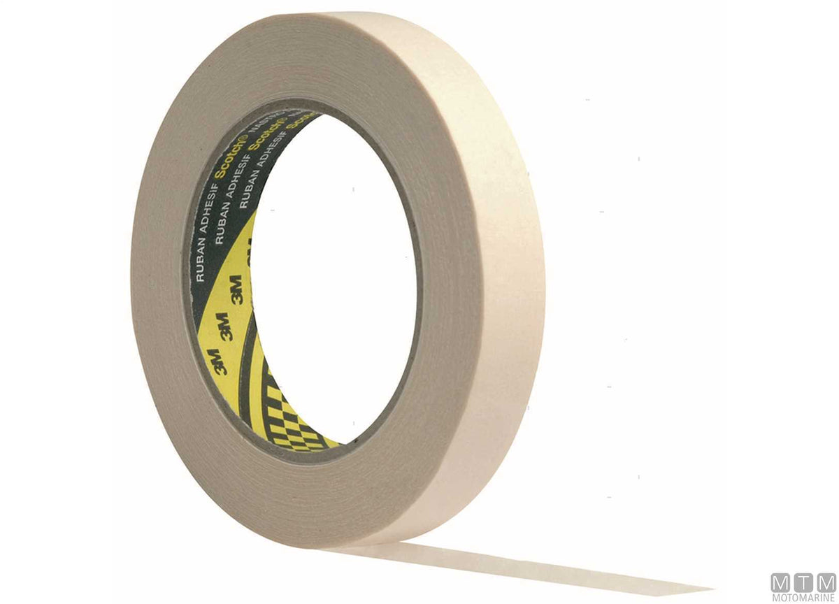 3M Scotch 2328 tape H36 mm L50 m - original photo Motomarine Srl