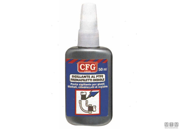 CFG pâte d'étanchéité au PTFE 50 ml