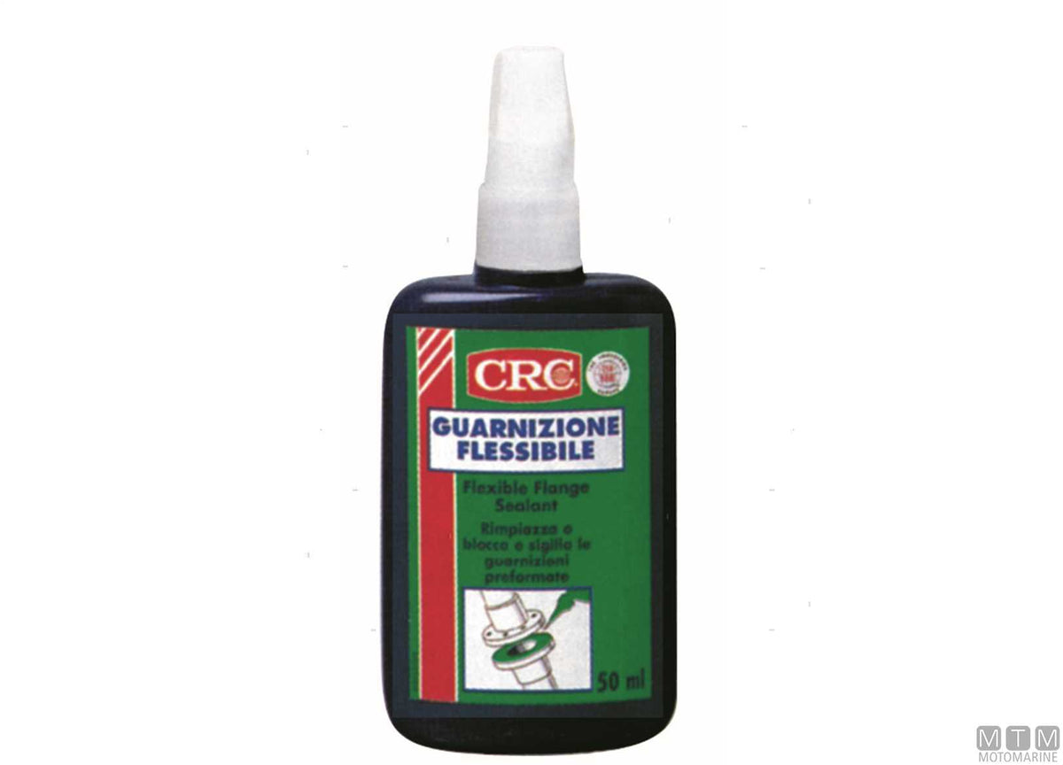 CRC flexible gasket sealant 50 ml - original photo Motomarine Srl