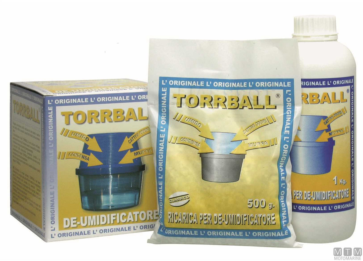 Euromeci salt refill 1 kg - original photo Motomarine Srl