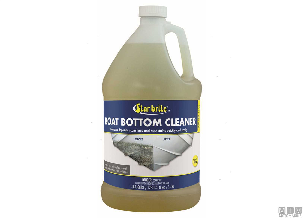 Star Brite Boat Bottom Cleaner 1 l - original photo Motomarine Srl