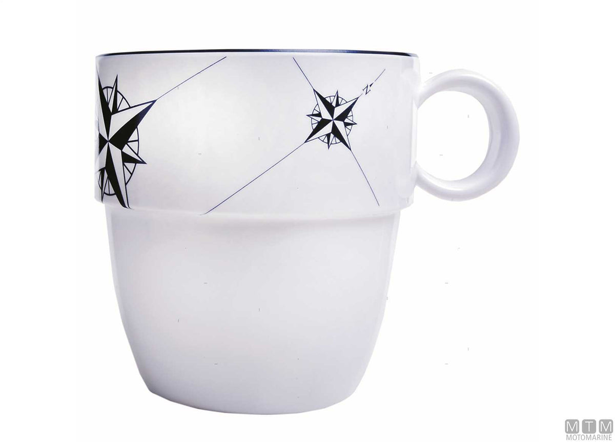 MB Northwind set of 6 cups - original photo Motomarine Srl