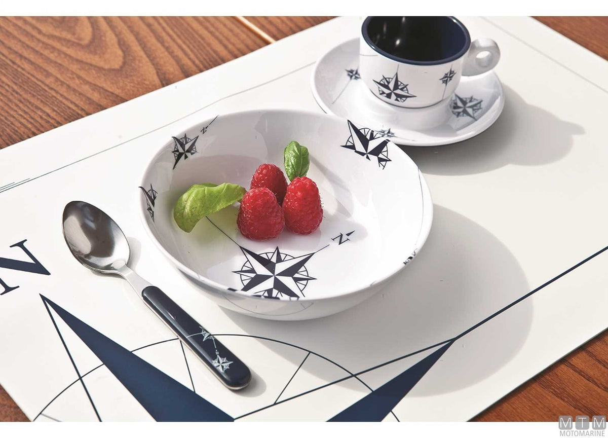 MB Northwind set of 6 bowls - original photo Motomarine Srl