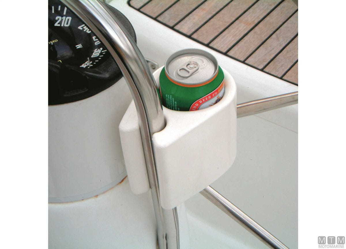 Clip cup holder blue - original photo Motomarine Srl
