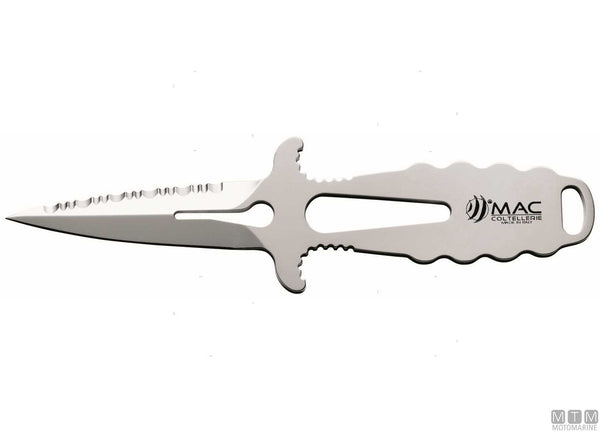 Couteau Mac Apnea APN09, lame 7 cm