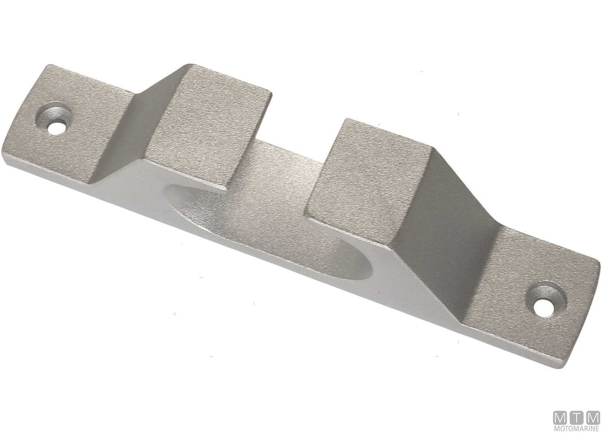 Fairlead Edge 170 mm in aluminium - original photo Motomarine Srl
