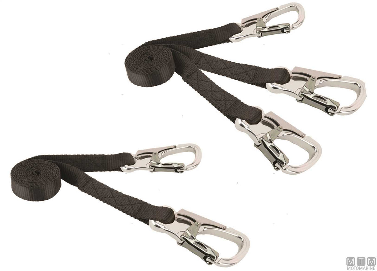 VSG Offshore safety tether L200 cm - original photo Motomarine Srl
