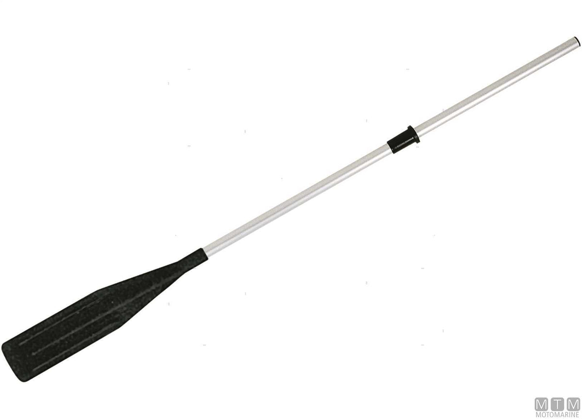 Light oar 200 cm aluminium - original photo Motomarine Srl