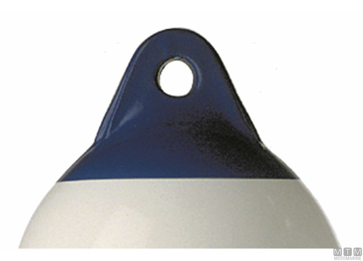 Majoni Blue Head SF5 fender L82 cm Ø30 cm - original photo Motomarine Srl