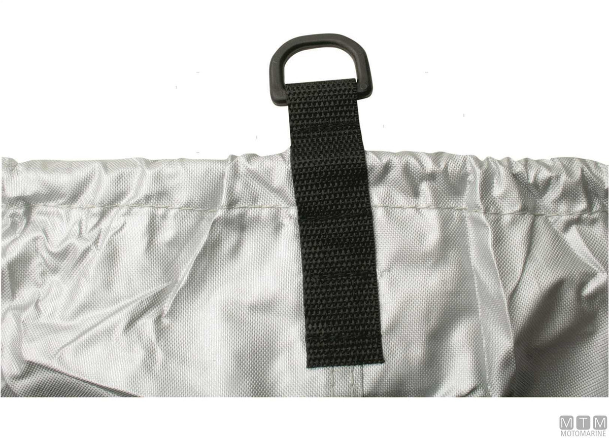 Silver Shield Tender boat cover L240-300 cm W150 cm - original photo Motomarine Srl