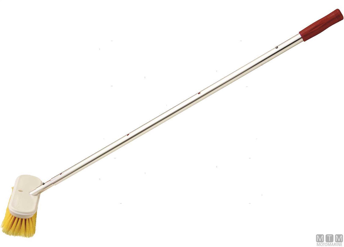 Yacht Line telescopic handle 100-180 cm - original photo Motomarine Srl