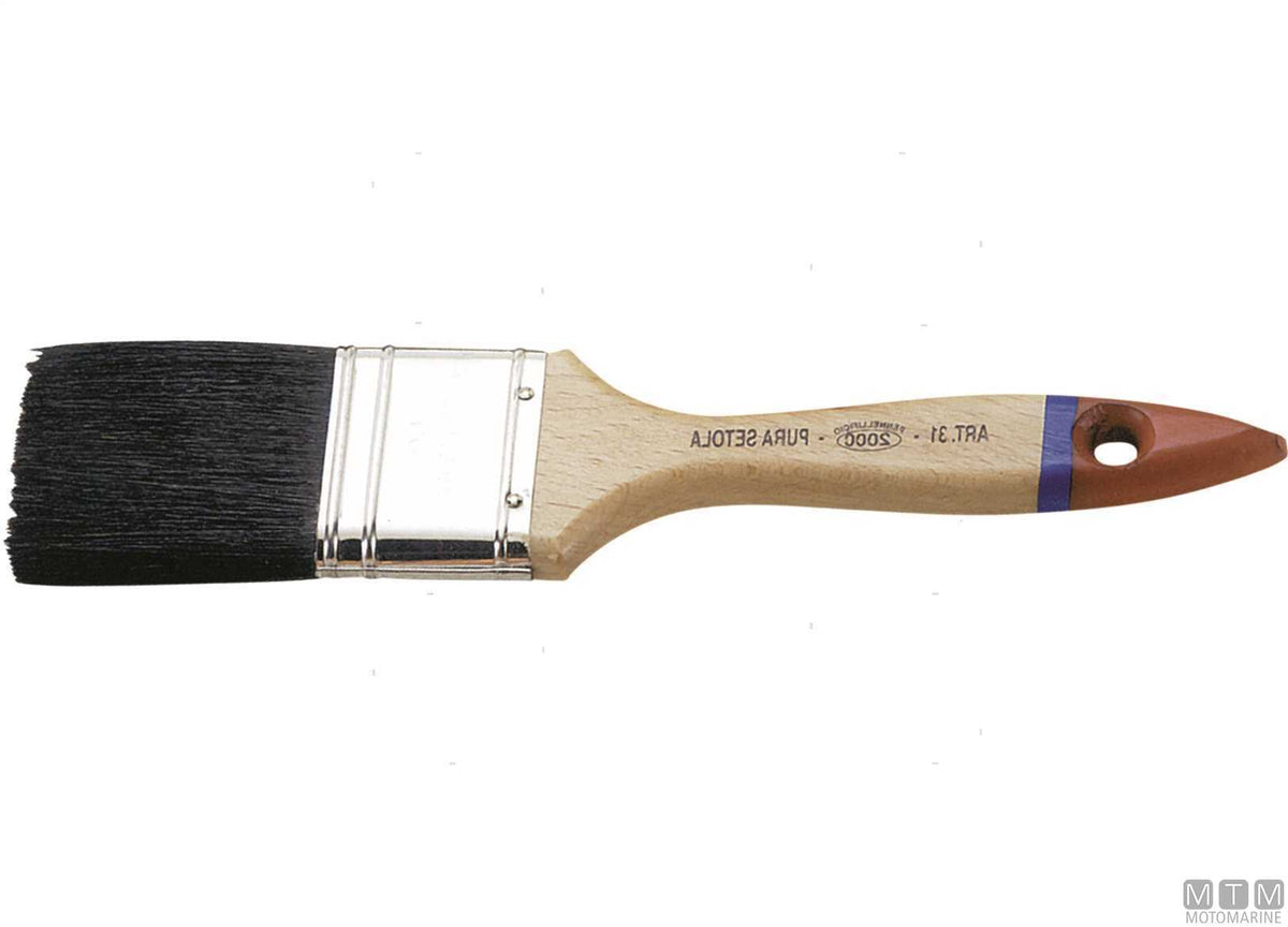 Mora paintbrush 20 mm - original photo Motomarine Srl